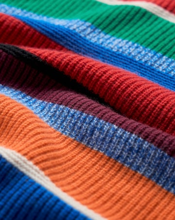 Seasalt Cornwall Thorn Berry Merino Wool Jumper