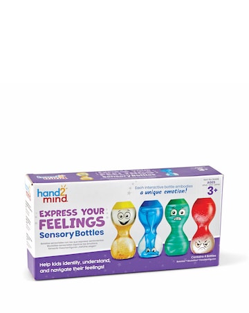 Learning Resources Express Your Feelings Sensory Bottles