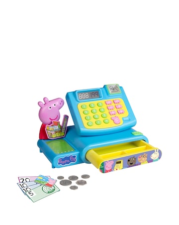 Peppa Pig Cash Register