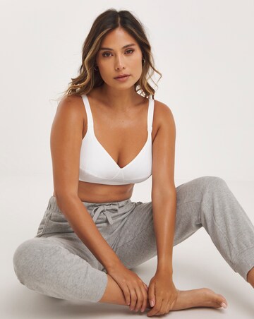 Playtex Essentials 2 Pack Basic Non Wired Bras