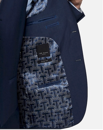 Ted Baker Regular Fit Panama Suit Jacket