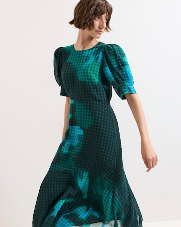 Phase Eight Nancy Floral Midi Dress