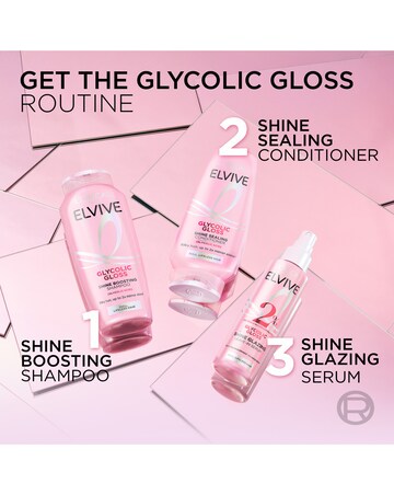 LOreal Paris Elvive Glycolic Gloss Core Spray Serum 150ml