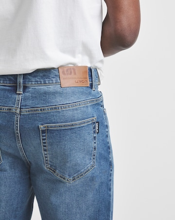 Union Slim Fit Comfort Flex Jean