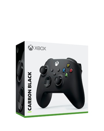 Xbox Wireless Controller Carbon Black V2
