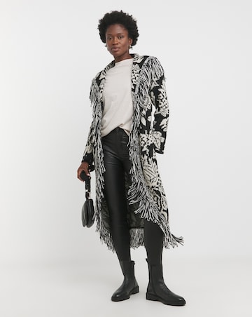 Joe Browns Carries Favourite Cardigan