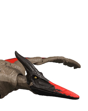 Jurassic World Chaos Theory Wild Roar Pteranodon Action Figure