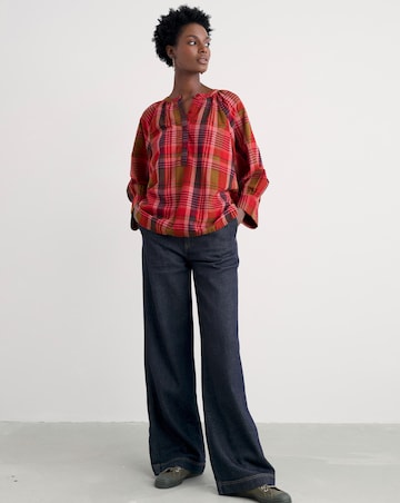 Seasalt Cornwall Moor Grass Shirt