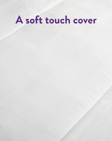 Slumberdown Anti-Allergy Pack of 2 Pillow Protectors