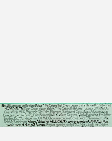 Baileys Mint & Strawberry truffle bundle