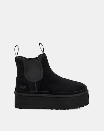 Ugg Neumel Platform Chelsea Boots D Fit