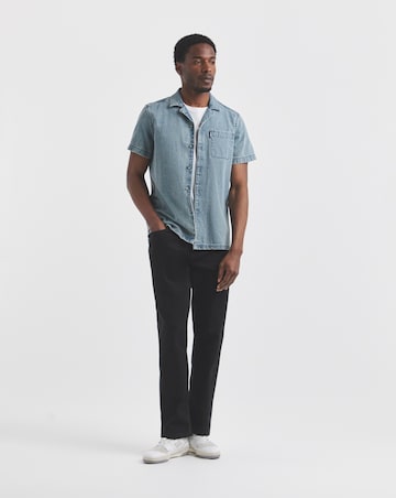 Union Denim Revere Collar Shirt