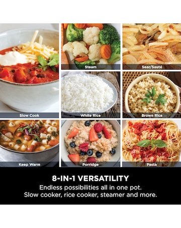 Ninja 8-in-1 6L Possible Cooker