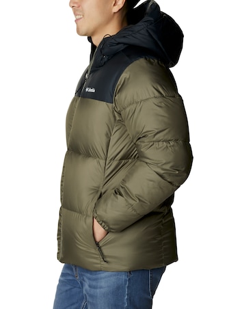 Columbia Puffect II Hooded Jacket