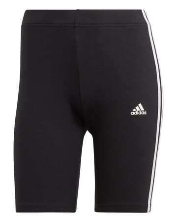 adidas Essentials 3 Stripes Bike Shorts