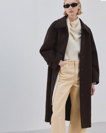 Mango High Waisted Mid-Rise Ballloon Jean