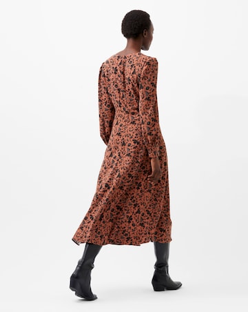 French Connection Jeanie Brina Crepe Dress