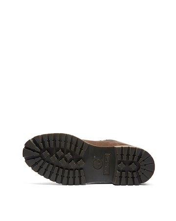 Timberland Premium 6 Inch Lace Waterproof Boot - Brown