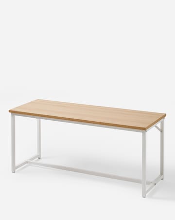 Mason Compact Dining Set with 2 Benches