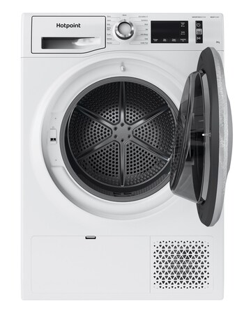 Hotpoint NT M11 8X3XB UK 8kg Heat Pump Tumble Dryer - White
