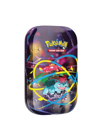 Pokemon TCG: Mega Heroes - Mini Tin - Mega Venasuar