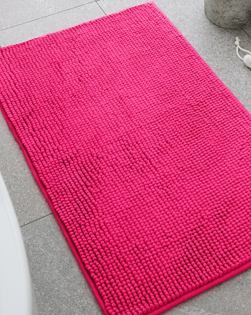 Catherine Lansfield Bobble Bathmat 50x80cm