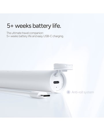 Ordo Sonic Lite Electric Toothbrush - Snow