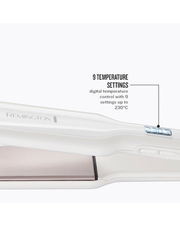 Remington Pro Ceramic Extra Wide Plate Straightener S5527