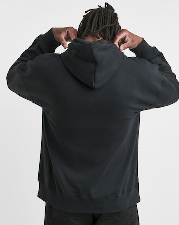 Relaxed Fit Overhead Sweat Long