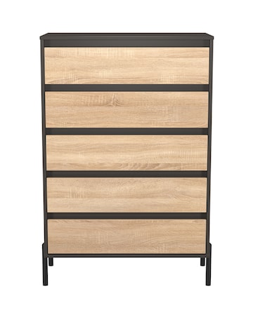 Sloan 5 Drawer Chest