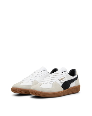 PUMA Palermo Leather Trainers