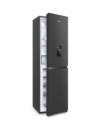 Hisense RB327N4WBE Fridge Freezer- E Rated