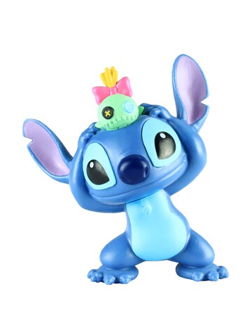 Disney Stitch! Collector Figure Set