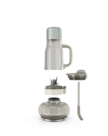 Ninja BlendBoss Tumbler Blender - DB351UKST Stone