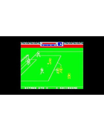 The Spectrum Retro Gaming Console