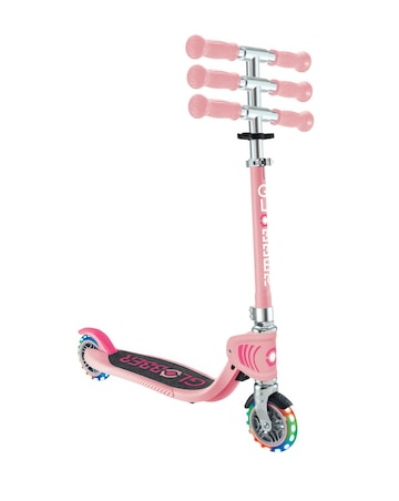 Globber Flow Foldable Junior - Pastel Pink