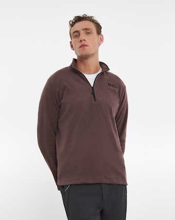 Jack Wolfskin Taunus 1/2 Zip Fleece
