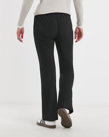 Tailored Straight Leg Trousers
