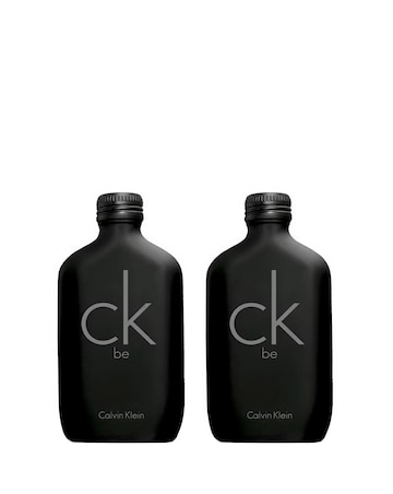 CK Be Eau de Toilette 100ml - Buy One Get One Free