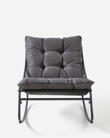 Lucia Padded Rocking Chair