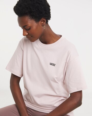VANS Chest Logo T-Shirt