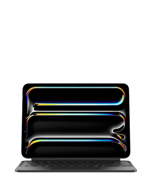 Apple Magic Keyboard for iPad Pro M4 11inch - Black - British English