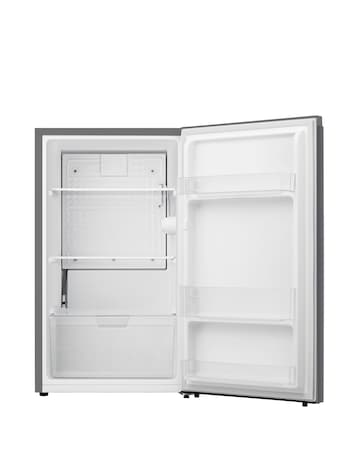 Fridgemaster MUL4892MES Under Counter Fridge - Silver E Rated