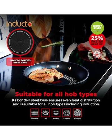 Tower Smart Start Ultra Forged 5 Piece Pan Set