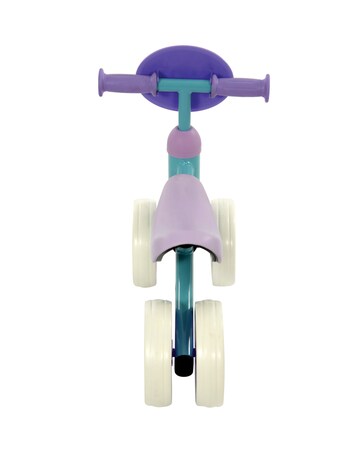 Stitch Bobble Ride On with Plaque