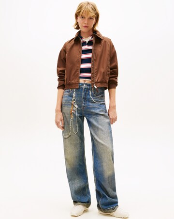Tommy Jeans Cotton Jacket