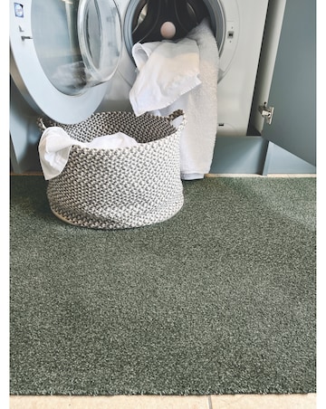 My Mat Washable Cotton Runner