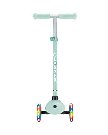 Globber Primo Lights Folding Scooter