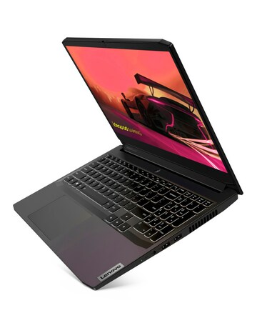 Lenovo IdeaPad Gaming3 15.6in Gaming Laptop - NVIDIA GeForce RTX 2050, AMD Ryzen