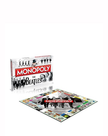 Monopoly - The Beatles